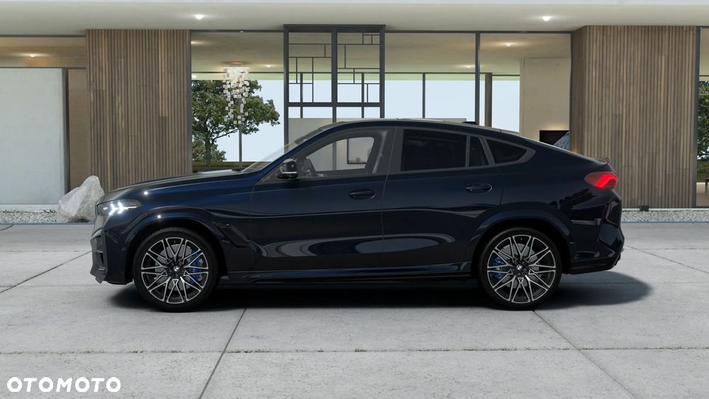 BMW X6M - 4
