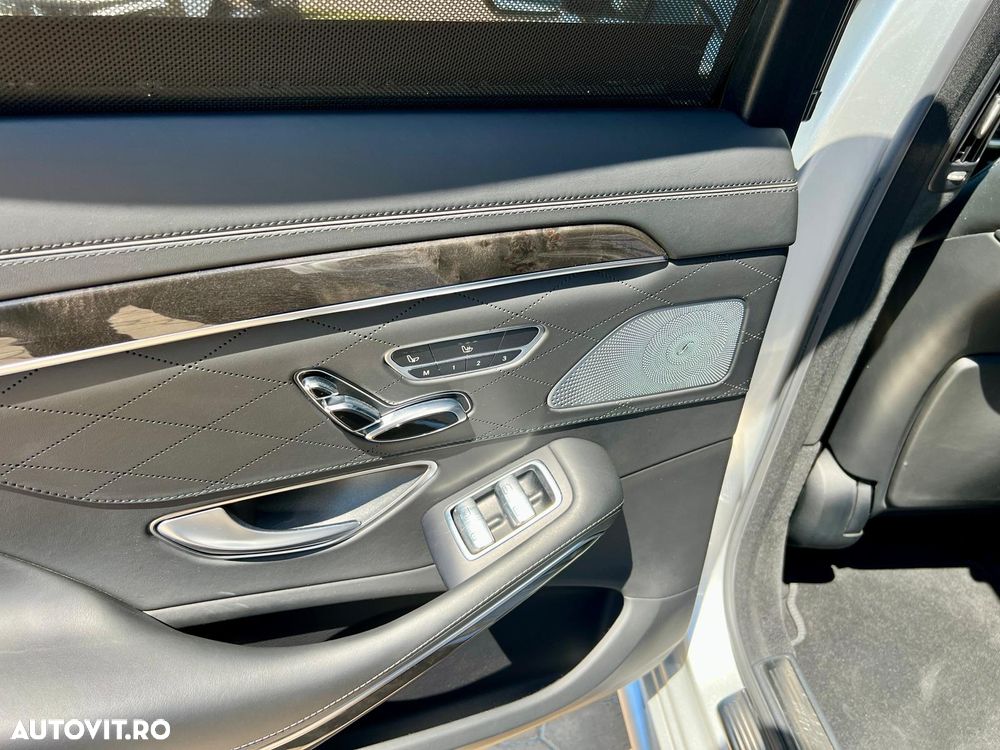 Mercedes-Benz S 63 AMG 4Matic Coupe Aut. - 32