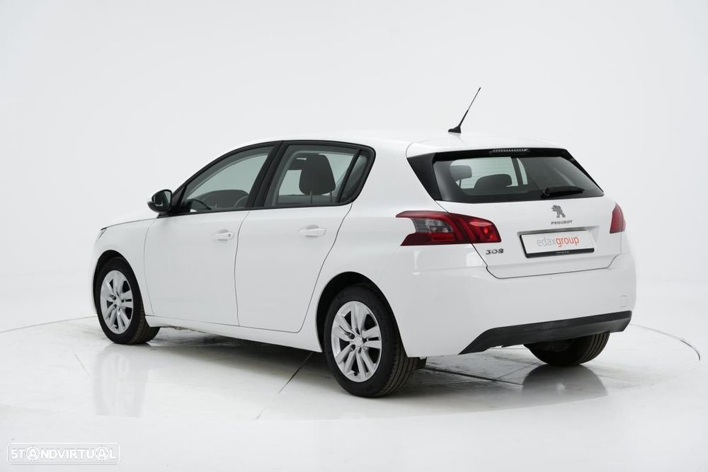 Peugeot 308 1.5 BlueHDi Business Line - 4