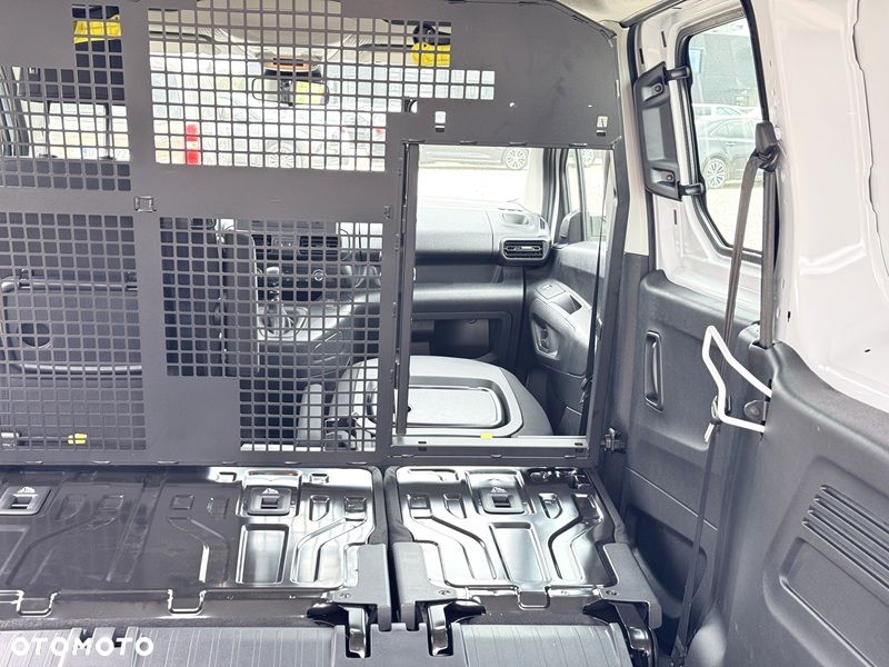 Toyota Proace City Brygadowy - 13