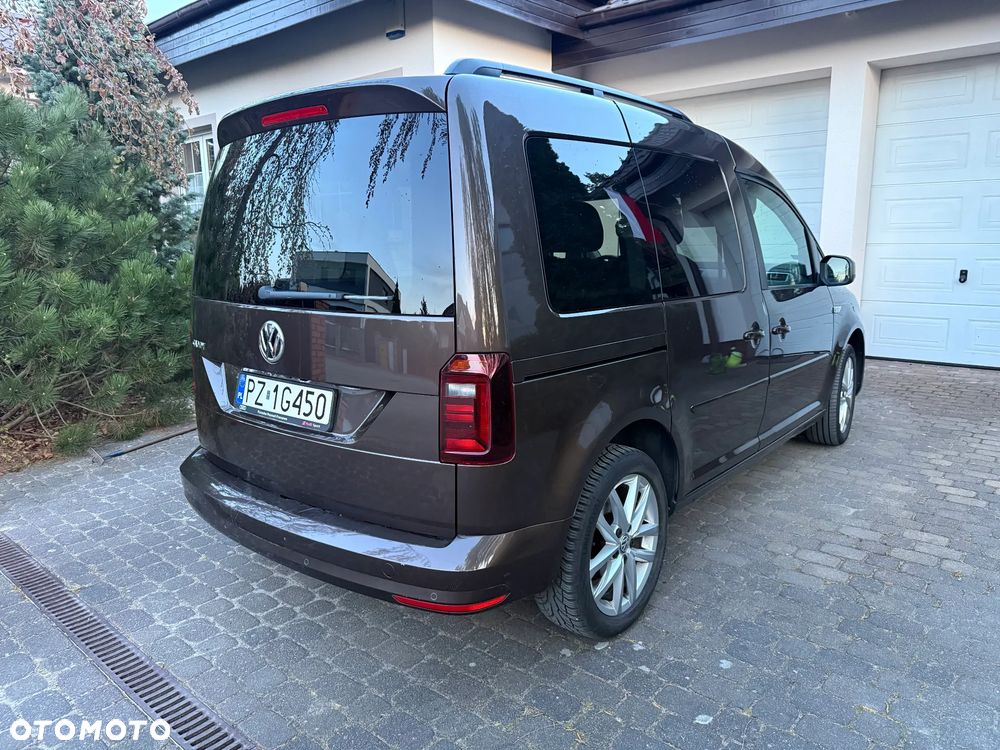 Volkswagen Caddy - 3