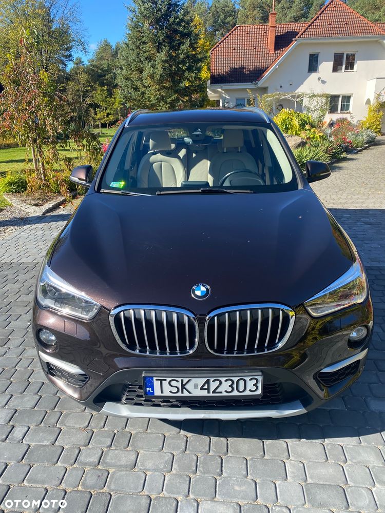 BMW X1 - 10