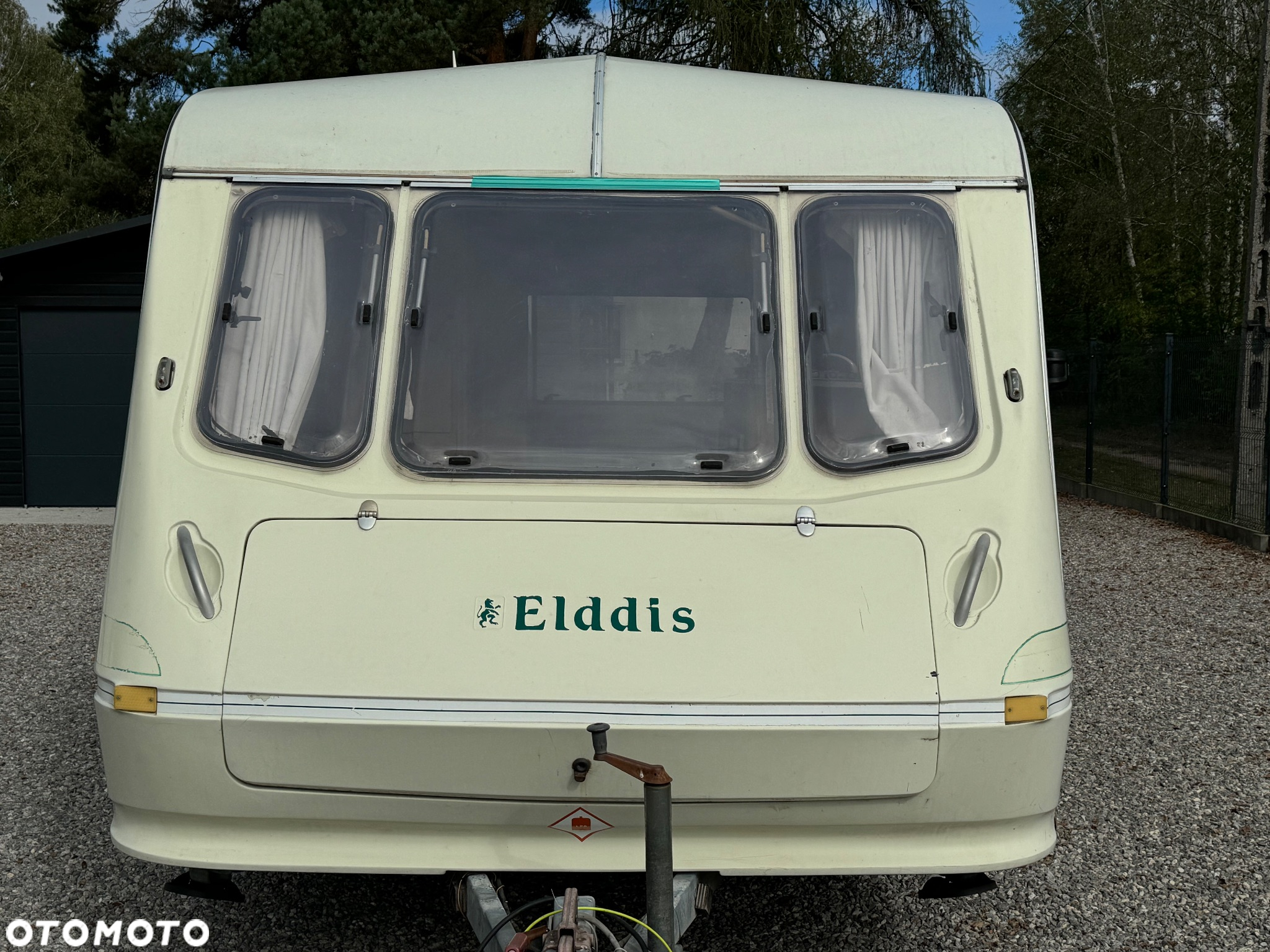 Elddis Shamal XL - 26