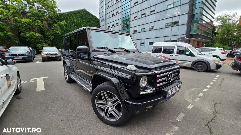 Mercedes-Benz G - 4
