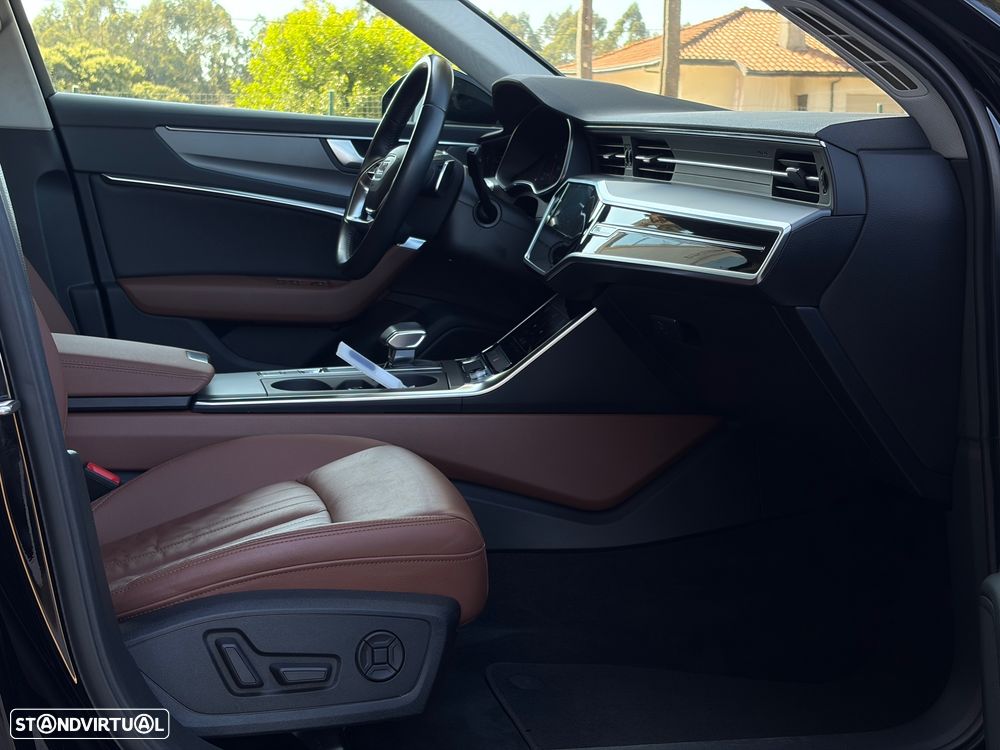 Audi A6 Avant 2.0 TDi Advance S tronic - 39