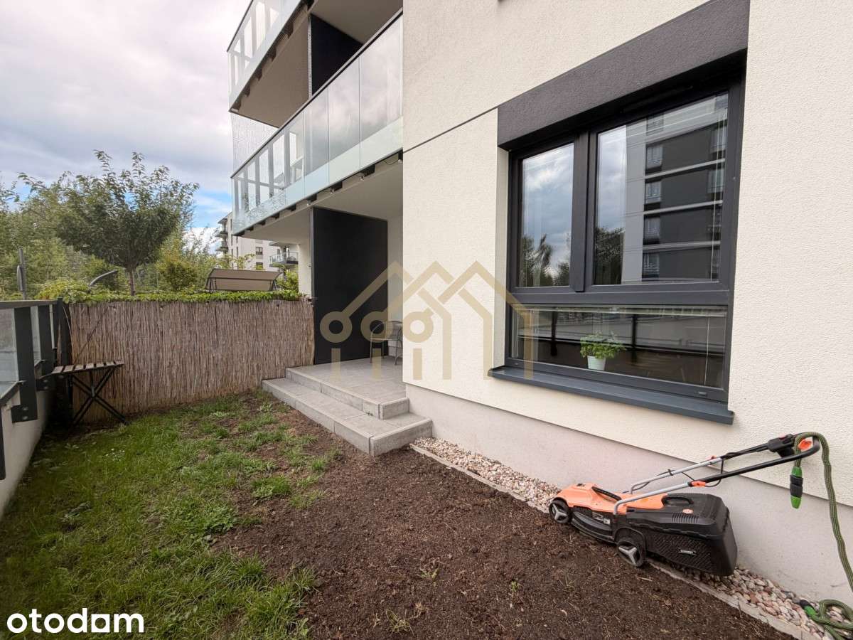 Służew | 39 m² | wysoki standard | garaż