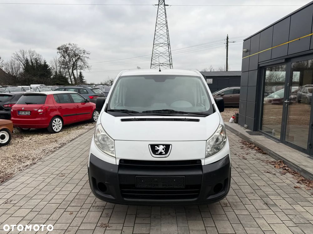 Peugeot Expert 1.6 Diesel Boczne drzwi Elektryczne Szyby - 6