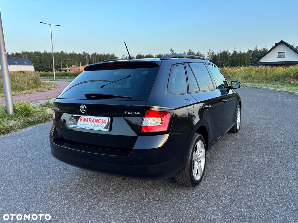 Skoda Fabia 1.2 TSI DSG Ambition - 9