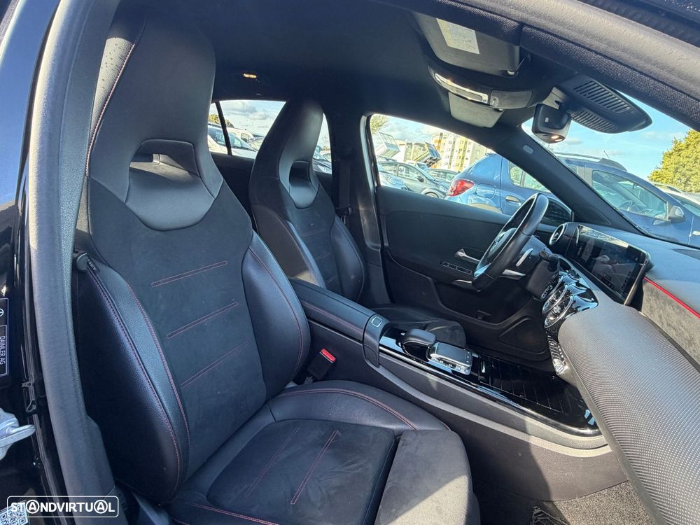 Mercedes-Benz A 180 d AMG Line Aut. - 11