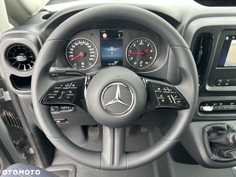 Mercedes-Benz Vito 114 CDI L3 Base - 14