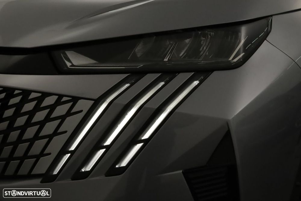 Peugeot 3008 1.2 Hybrid Allure e-DCS6 - 6
