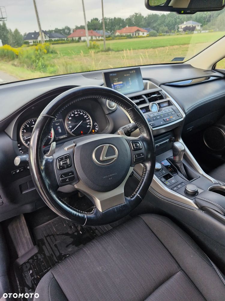Lexus NX - 6