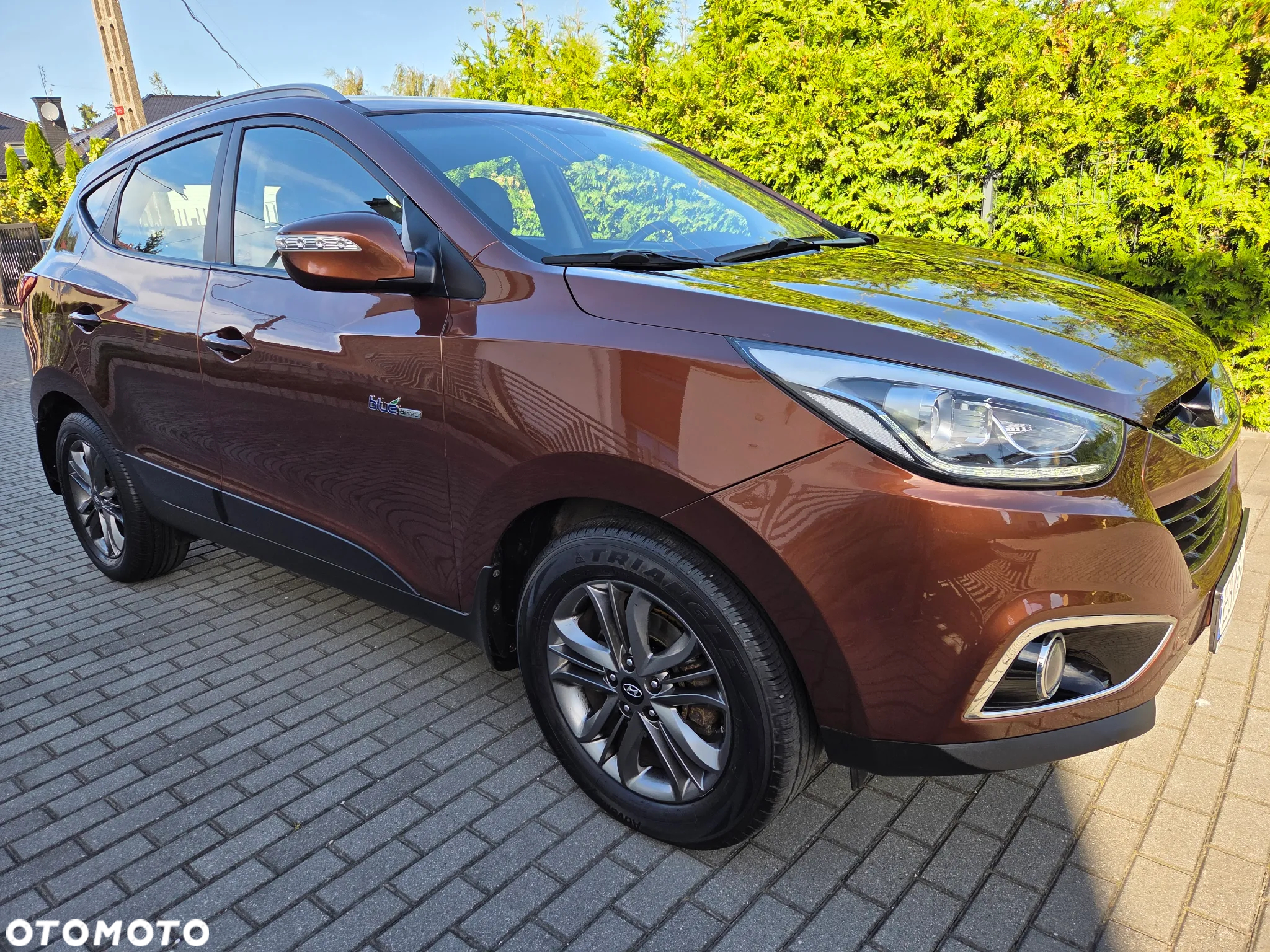 Hyundai ix35 1.6 2WD Style - 9