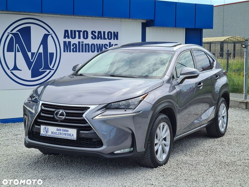Lexus NX 300h Prestige AWD - 8