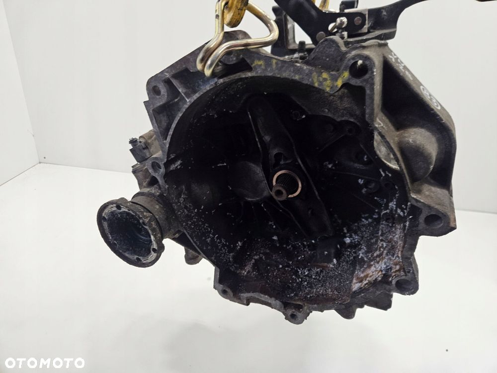 volkswagen polo iv 9n fox skoda fabia seat ibiza skrzynia biegów 1.2 awy - 4