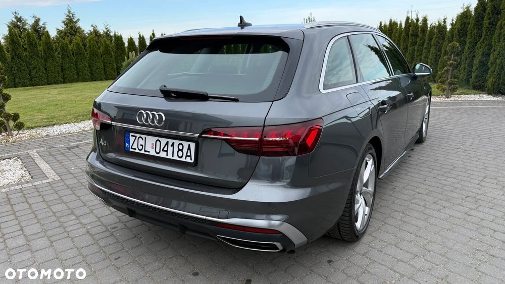 Audi A4 Avant 30 TDI mHEV S Line S tronic - 9