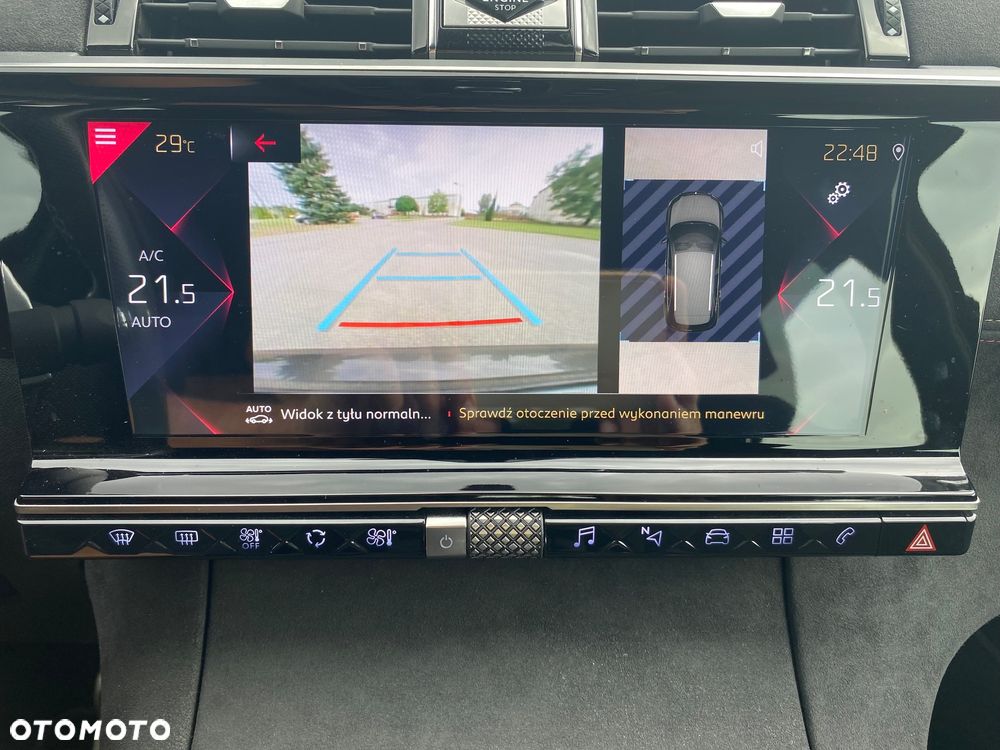 DS Automobiles DS 7 Crossback 2.0 BlueHDi Performance Line + - 13