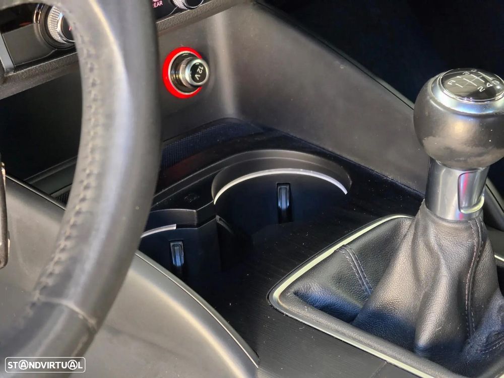 Audi A3 Cabrio 1.4 TFSi Attraction - 25