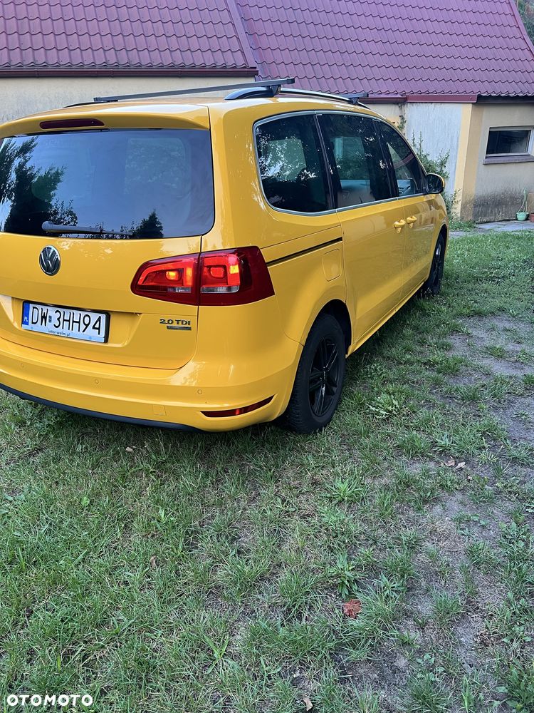 Volkswagen Sharan - 4