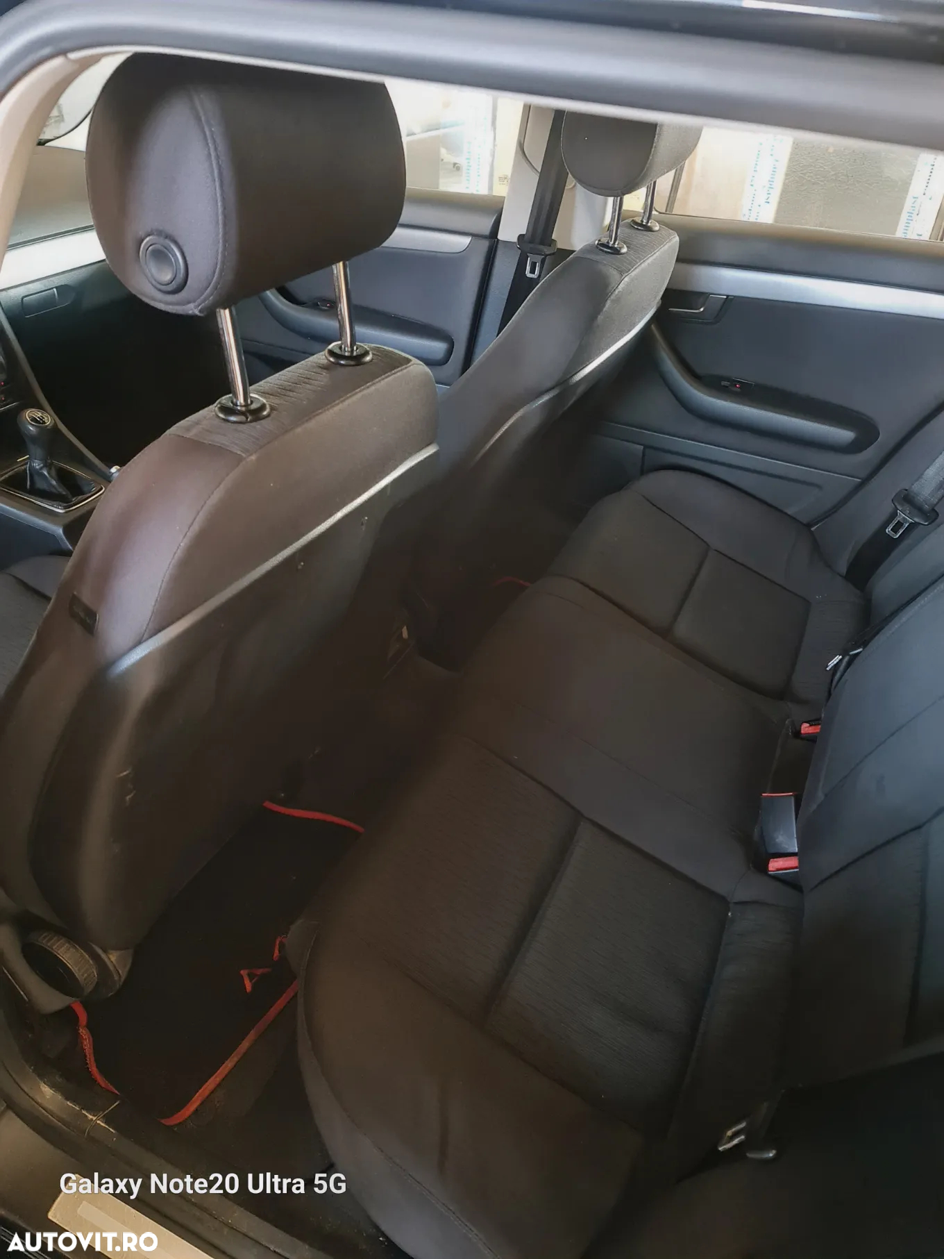 Audi A4 1.9 TDI Avant - 13