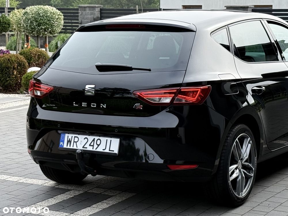 Seat Leon 1.4 TSI FR S&S - 37