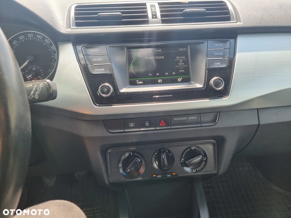 Skoda Fabia 1.0 Active - 12