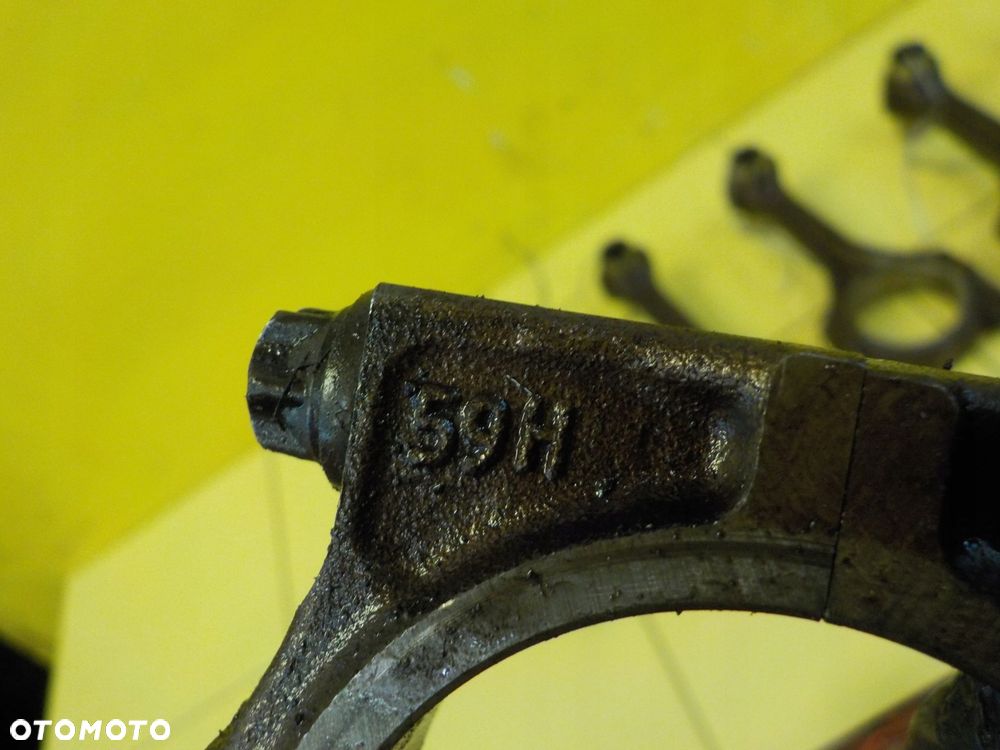 BMW E46 E39 E60 X3 X5 Z4 3.0 B 330i 04r 231KM M54B30 korbowod 594 313 - 11