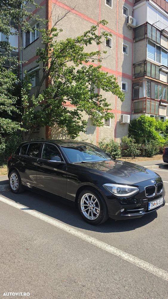 BMW Seria 1 - 1