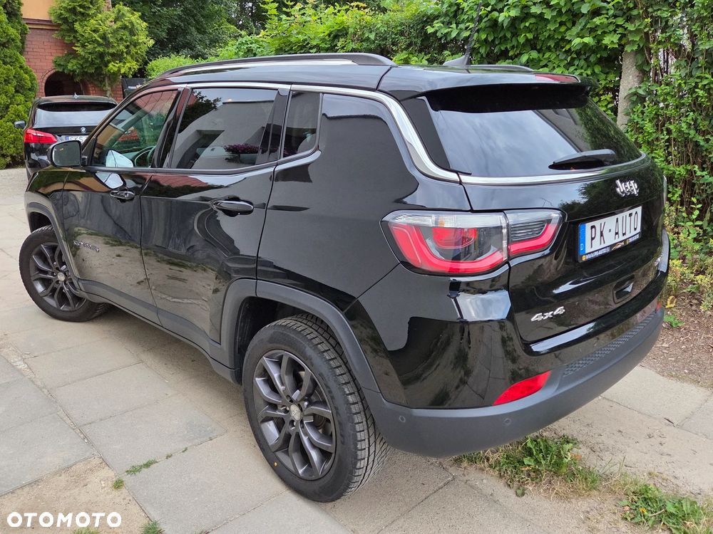 Jeep Compass 1.4 MultiAir Active Drive Automatik Limited - 2
