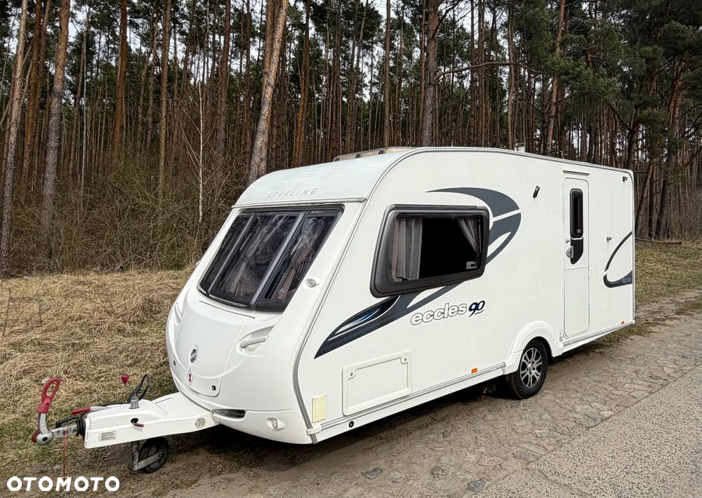 SWIFT Sterling Eccles Topaz - 4