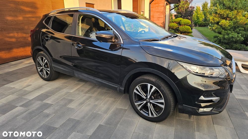 Nissan Qashqai 1.3 DIG-T MHEV N-Design - 5