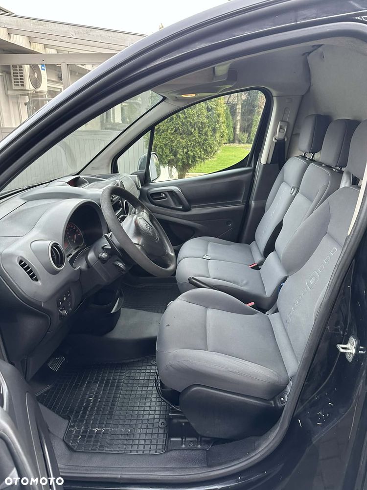 Citroën Berlingo - 15