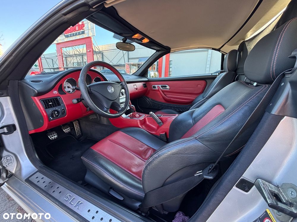 Mercedes-Benz SLK 230 Kompressor - 9