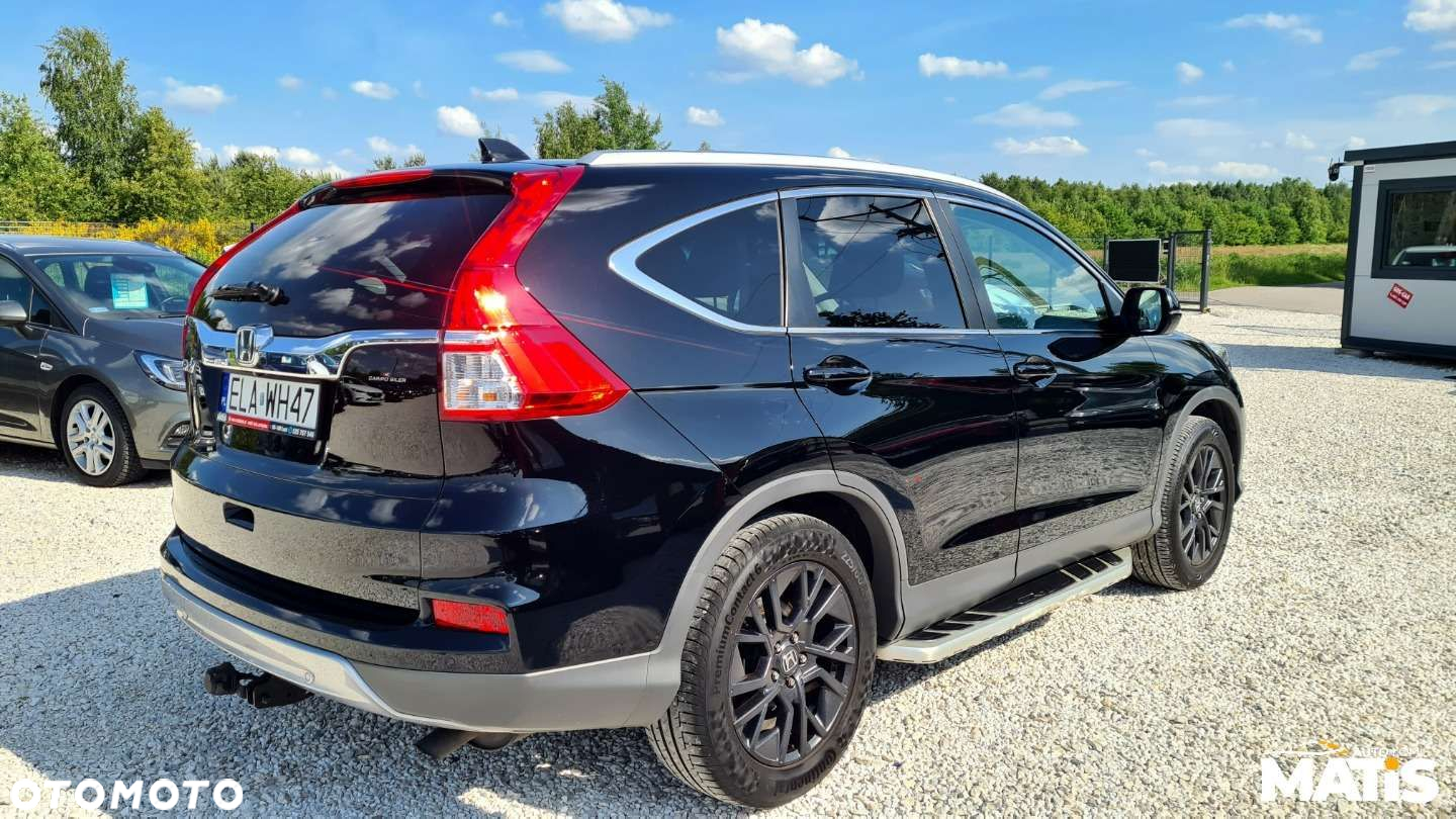 Honda CR-V - 13