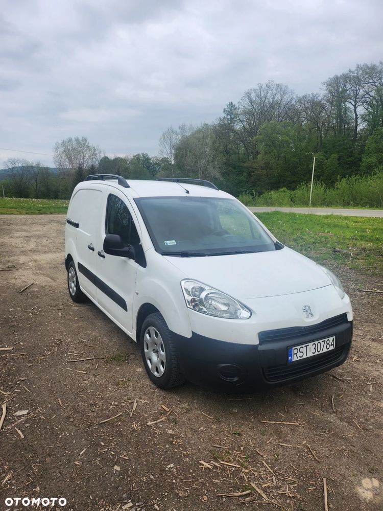 Peugeot Parter - 6