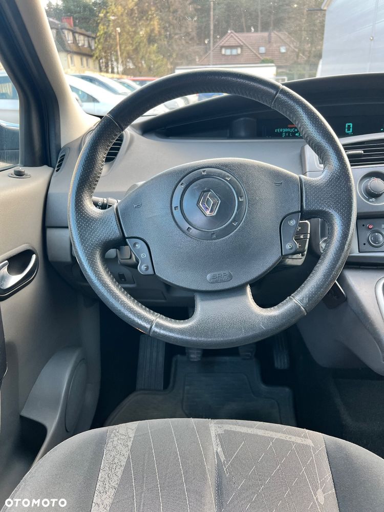 Renault Scenic 1.5 dCi Dynamique - 14