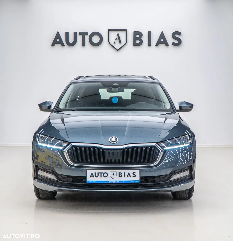 Skoda Octavia 1.0 TSI Style - 23