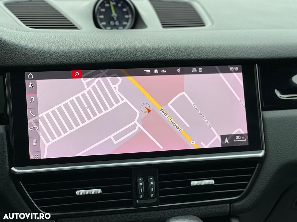 Porsche Cayenne E-Hybrid Tiptronic S - 21