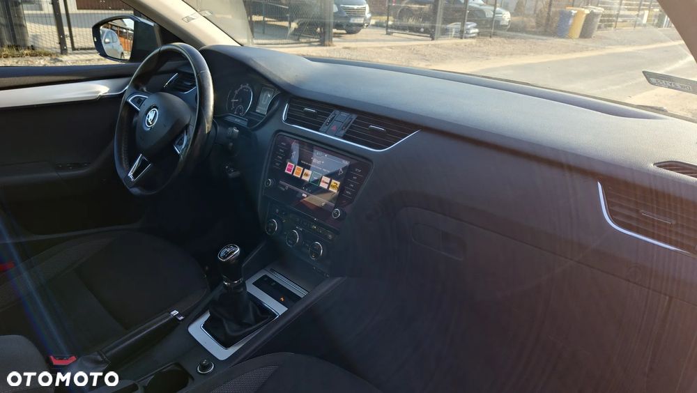 Skoda Octavia - 10