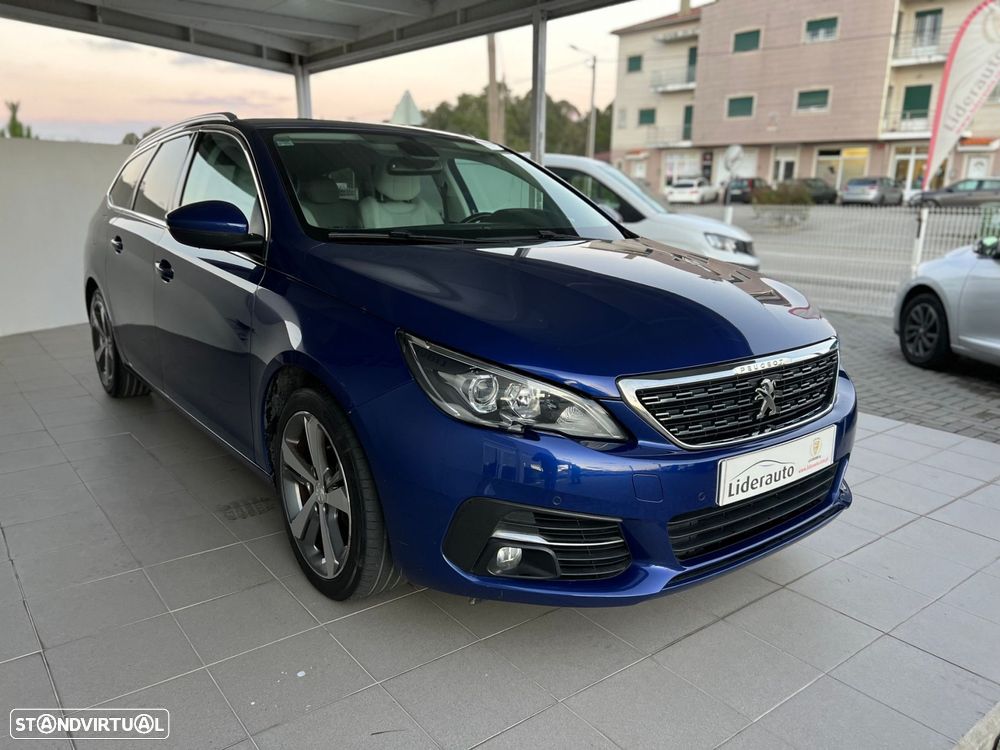 Peugeot 308 SW 1.5 BlueHDi Allure - 4