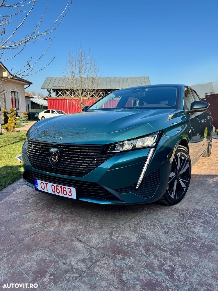 Peugeot 308 1.6L 180 EAT8 PHEV Allure - 1