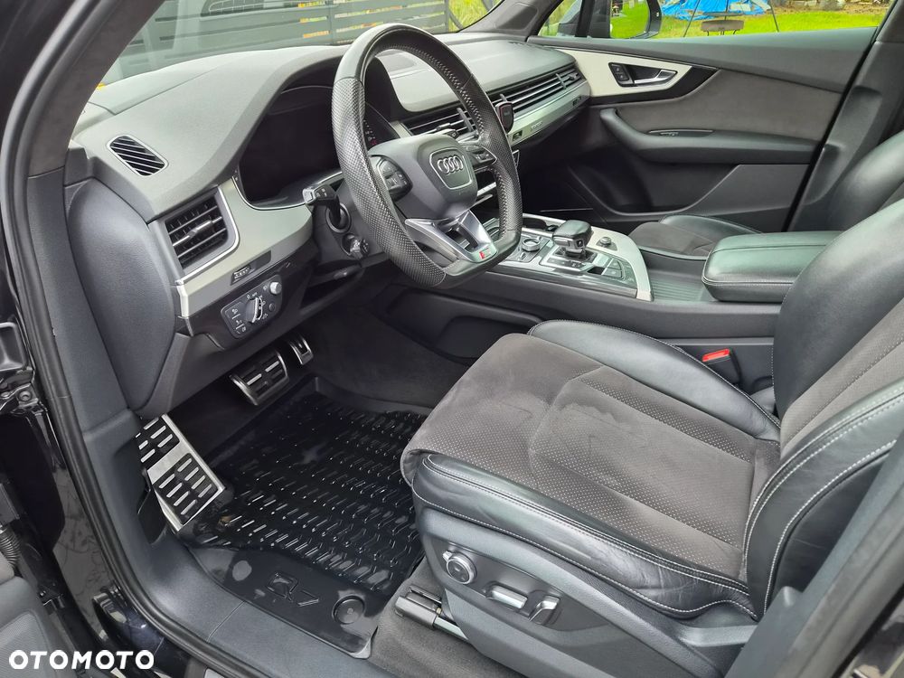 Audi Q7 3.0 TDI Quattro Tiptr - 6