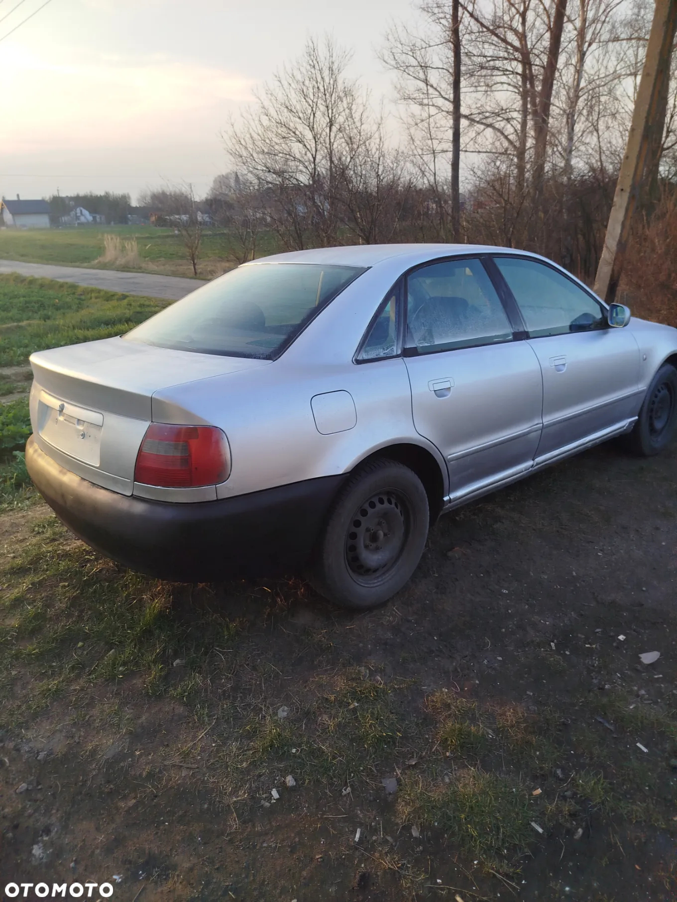 Audi A4 Avant 1.6 - 4