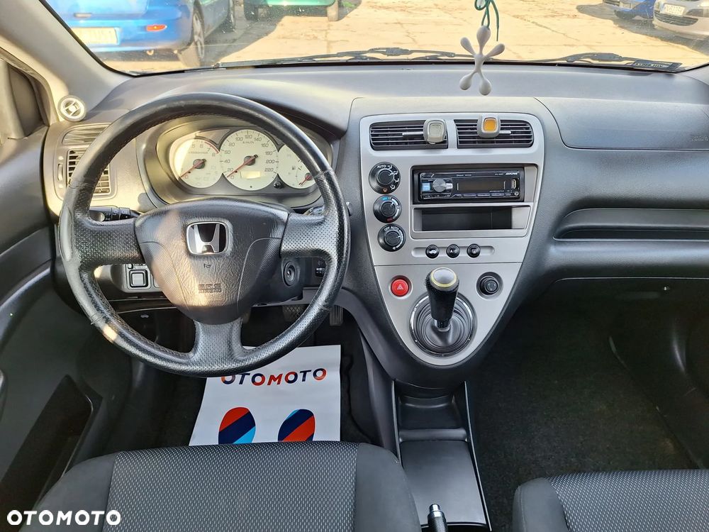 Honda Civic - 8