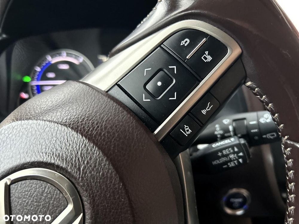 Lexus RX 450h Elegance MY19 - 22