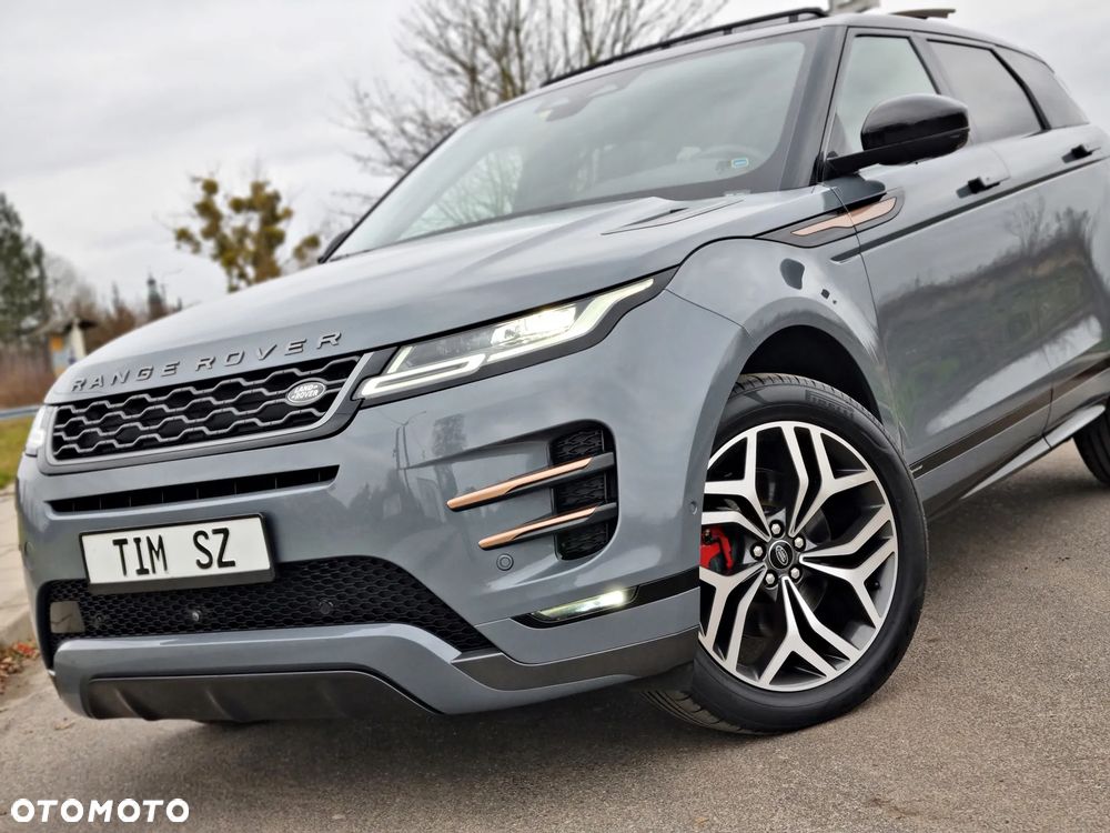 Land Rover Range Rover Evoque D200 R-Dynamic SE - 2