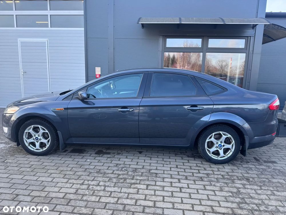 Ford Mondeo 2.0 TDCi Silver X - 29