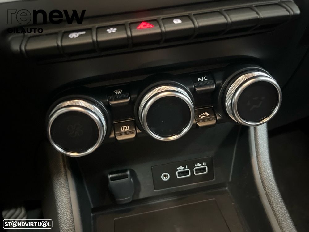 Renault Captur 1.0 TCe Techno Bi-Fuel - 18