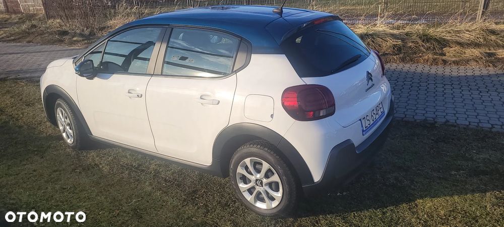 Citroën C3 1.2 PureTech Plus - 5