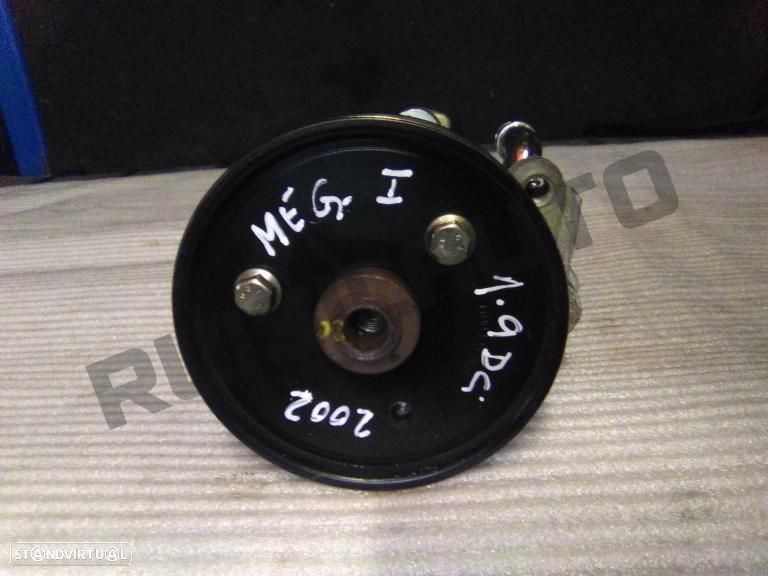 Bomba De Direcção Assistida  Renault Megane I [1995_2003] 1.9 D - 1